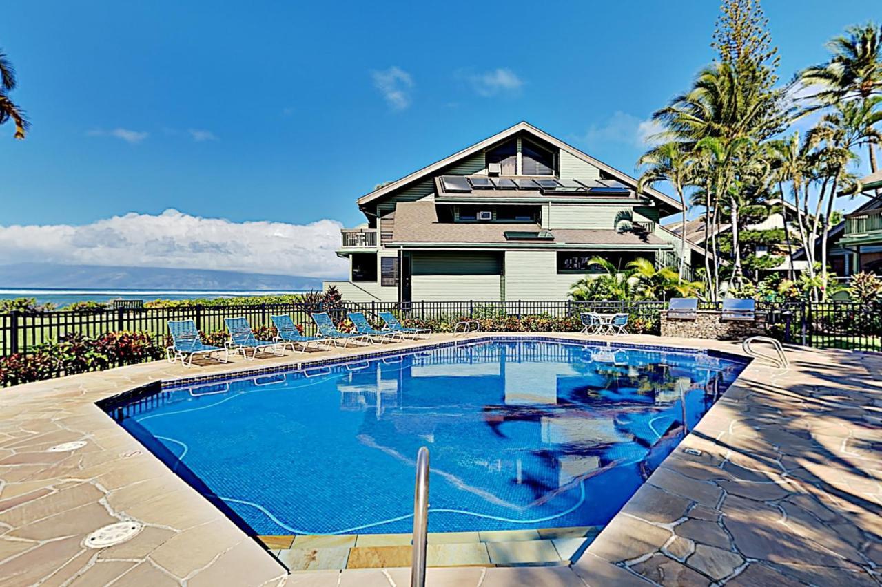 Kahana Outrigger 1A1 Vila Exterior foto